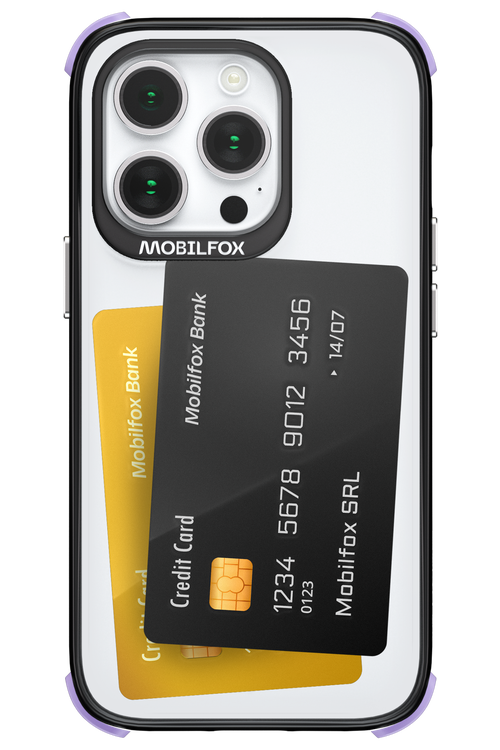 Cards 2.0 - Apple iPhone 14 Pro
