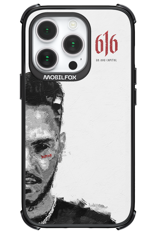 616 Un Nou Capitol 2.0 - Apple iPhone 14 Pro