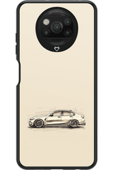 Sketch Car - Xiaomi Poco X3 NFC