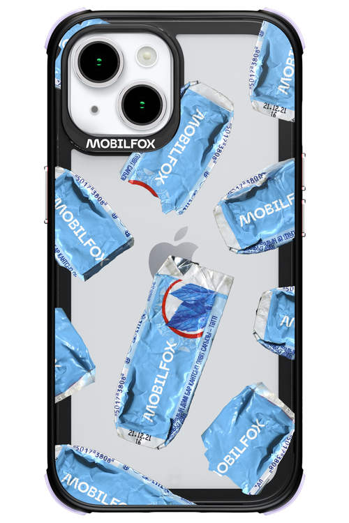 Mobilfox Gum 2.0 - Apple iPhone 15