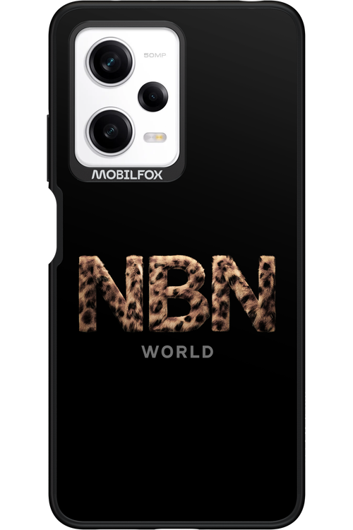 Black 2.0 - Xiaomi Redmi Note 12 Pro 5G