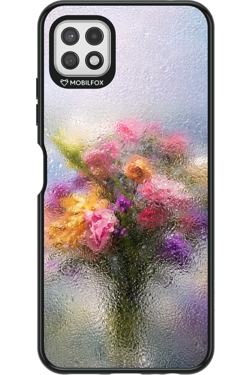 Rippleglass flower 2.0 - Samsung Galaxy A22 5G