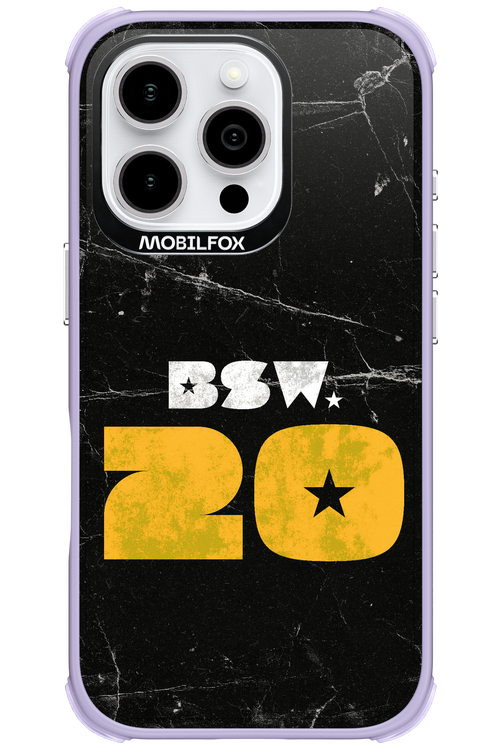 BSW 20 (1) 2.0 - Apple iPhone 16 Pro