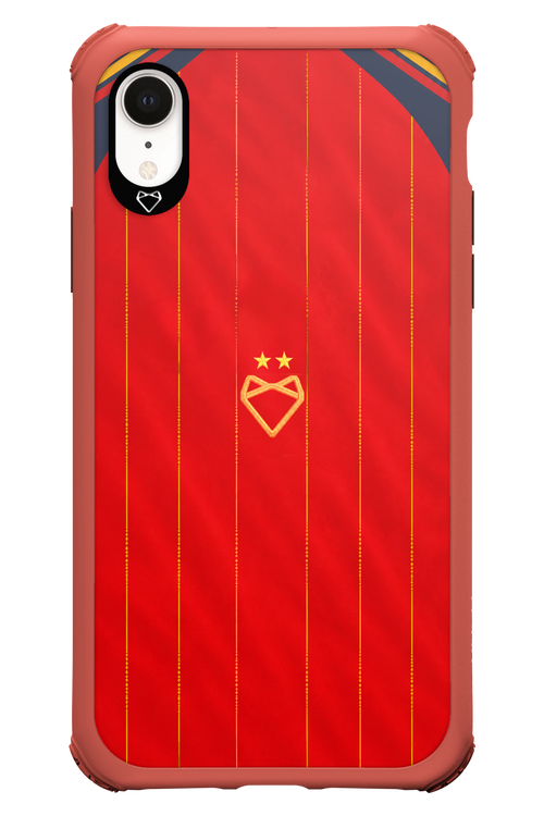Spain Gold 2.0 - Apple iPhone XR