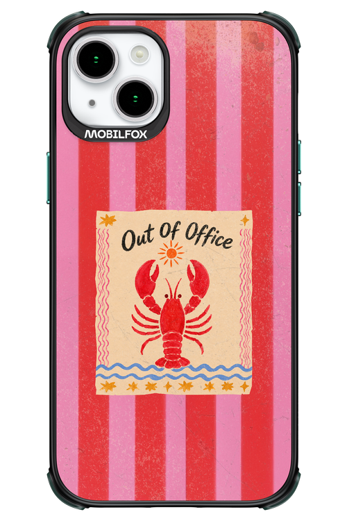 Out Of Office 2.0 - Apple iPhone 15 Plus