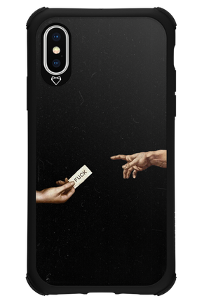 Giving - Apple iPhone X