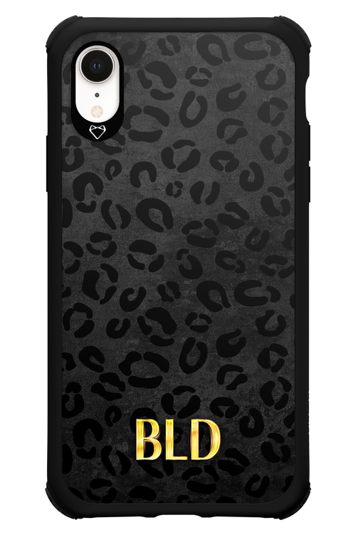 BLD BLVCK LEO 2.0 - Apple iPhone XR