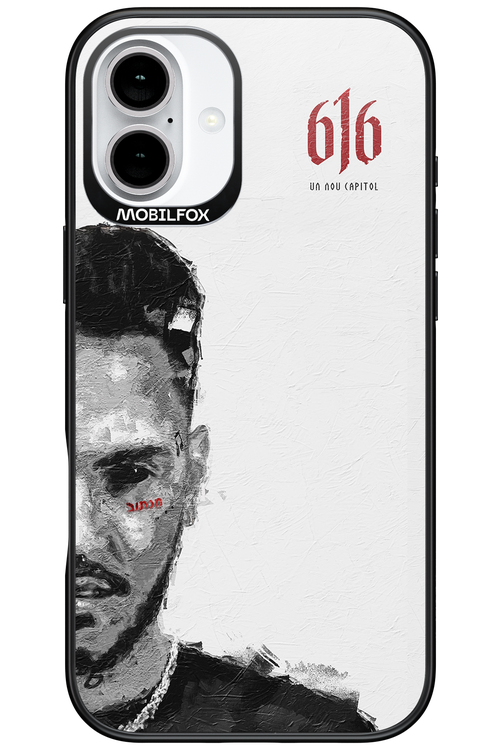 616 Un Nou Capitol 2.0 - Apple iPhone 16 Plus