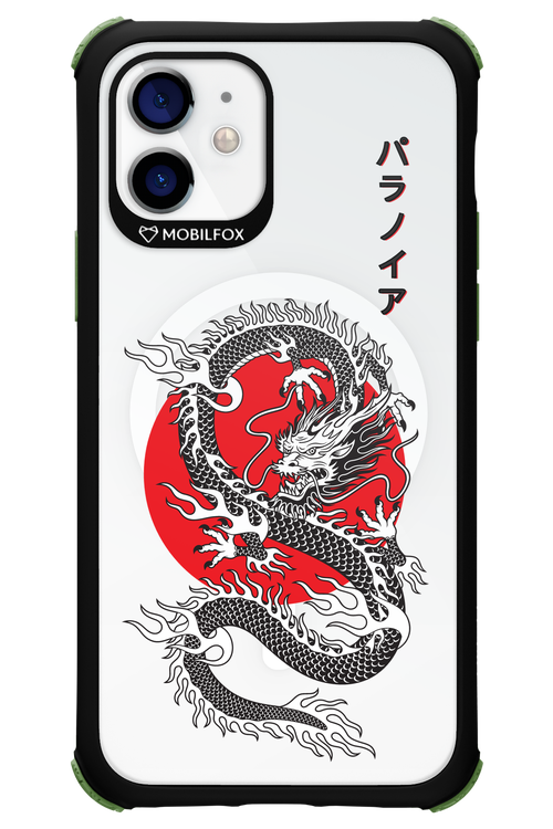 Japan dragon 2.0 - Apple iPhone 12
