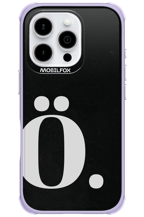 O II (Off Space) 2.0 - Apple iPhone 16 Pro