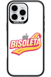 Bisoleta - Apple iPhone 16 Pro Max