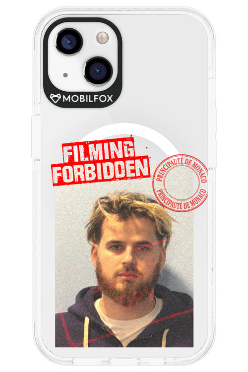 ZBIR Mugshot 2.0 - Apple iPhone 13