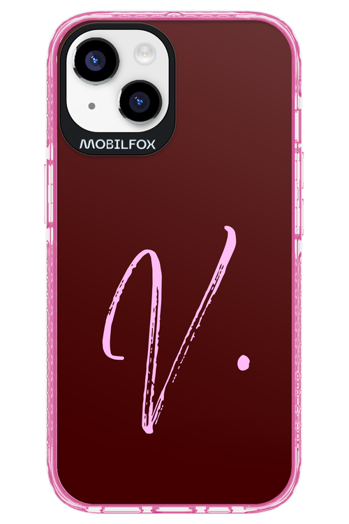 (Dark Blush) V 2.0 - Apple iPhone 14