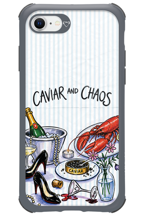 Caviar and Chaos 2.0 - Apple iPhone SE 2022