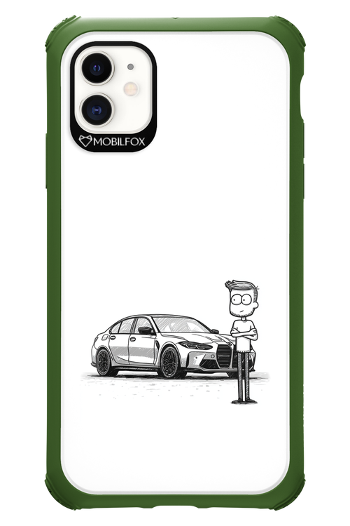 Stickman 2.0 - Apple iPhone 11