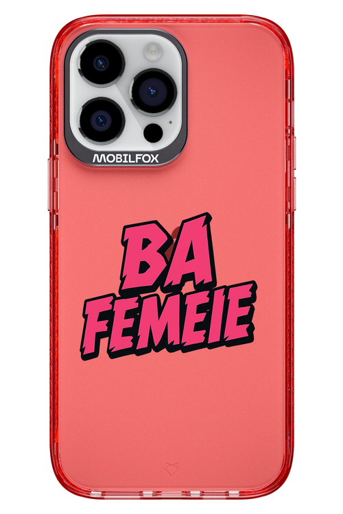 Ba F Pink - Apple iPhone 14 Pro Max