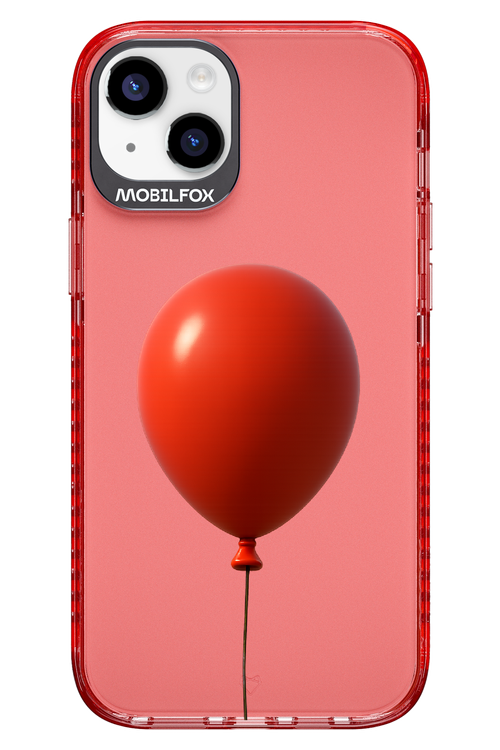 Red Balloon 2.0 - Apple iPhone 14 Plus