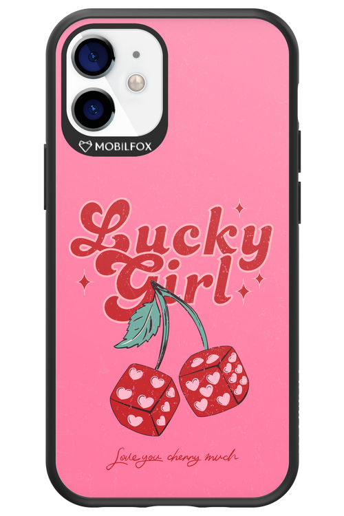 Lucky Girl - Apple iPhone 12 Mini