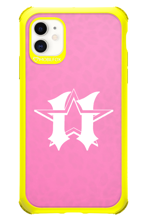 Centaur Logo Pink 2.0 - Apple iPhone 11