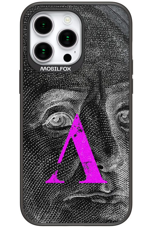 Azteca "A" OG 2.0 - Apple iPhone 15 Pro Max