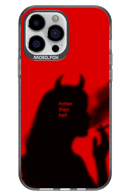 Hotter Than Hell 2.0 - Apple iPhone 13 Pro Max