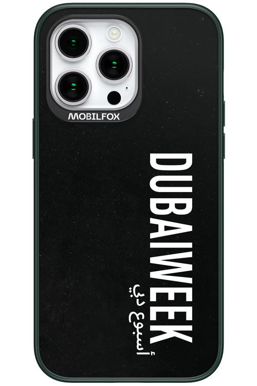 Dubaiweek 2.0 - Apple iPhone 15 Pro Max