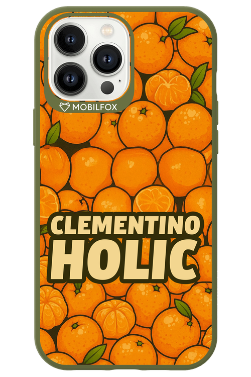 Clementino Holic 2.0 - Apple iPhone 13 Pro Max