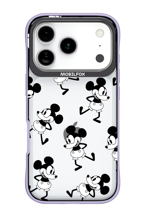 Iconic Mouse (pattern) - Apple iPhone 17 Pro