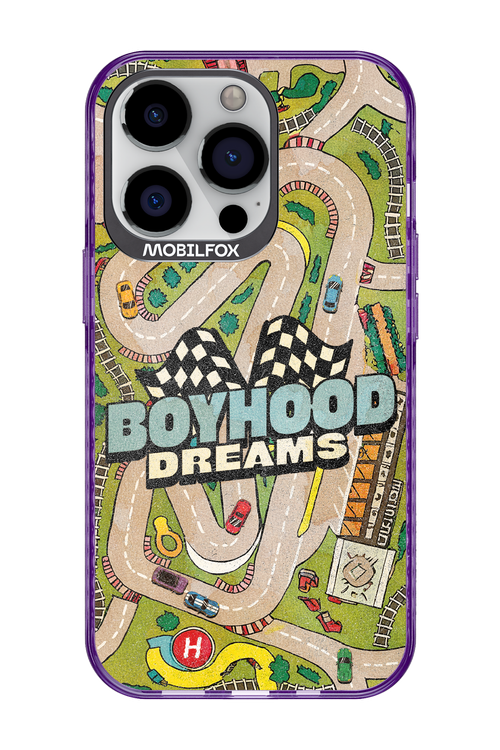 Boyhood Dreams - Apple iPhone 13 Pro