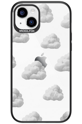 Cloudy Simple - Apple iPhone 15 Plus