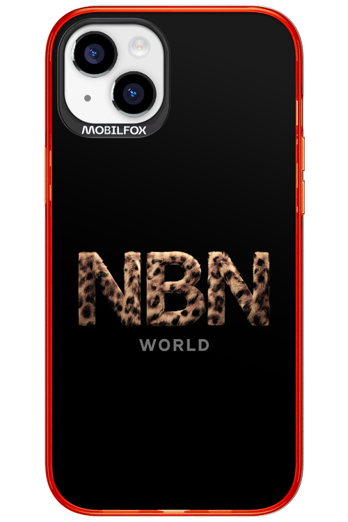 Black 2.0 - Apple iPhone 15 Plus