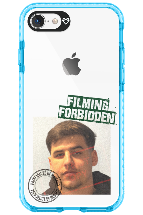 Sorin Mugshot 2.0 - Apple iPhone 8