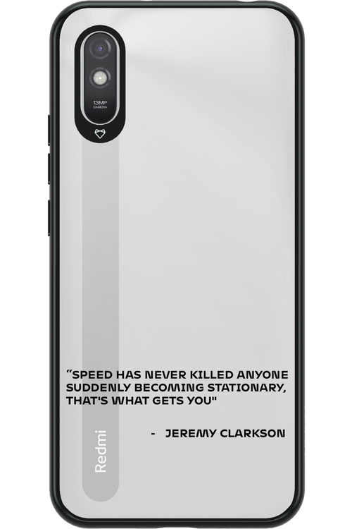 Clarkson's Wisdom 2.0 - Xiaomi Redmi 9A