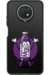 Vitamin Aqua Mg 2.0 - Xiaomi Redmi Note 9T 5G