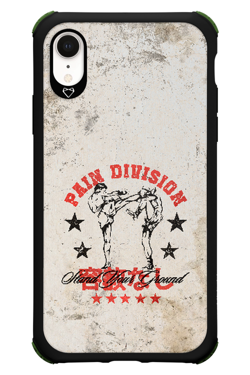 MMA 2.0 - Apple iPhone XR