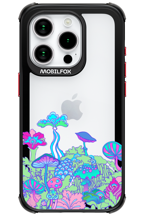 Shrooms - Apple iPhone 15 Pro