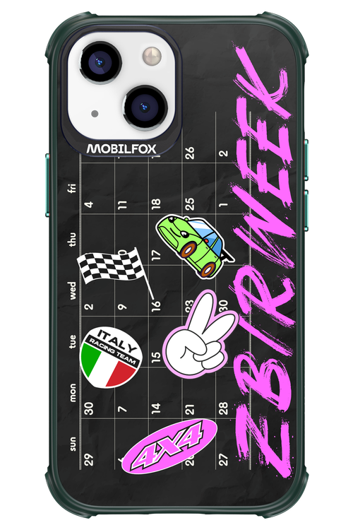 ZBIRWEEK 2.0 - Apple iPhone 13 Mini
