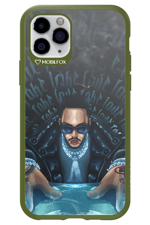 Fake Love 2.0 - Apple iPhone 11 Pro