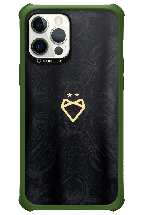 Spain Black 2.0 - Apple iPhone 12 Pro Max
