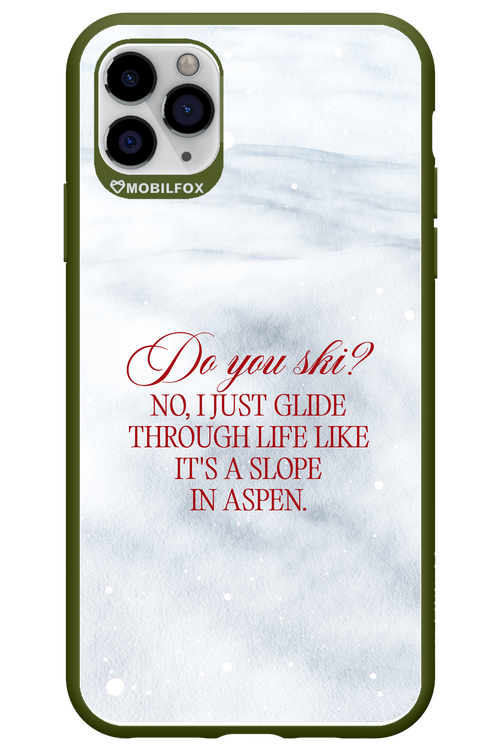 Glide Through - Apple iPhone 11 Pro Max