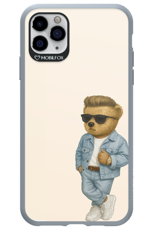 Gamibear (Desert) - Apple iPhone 11 Pro Max