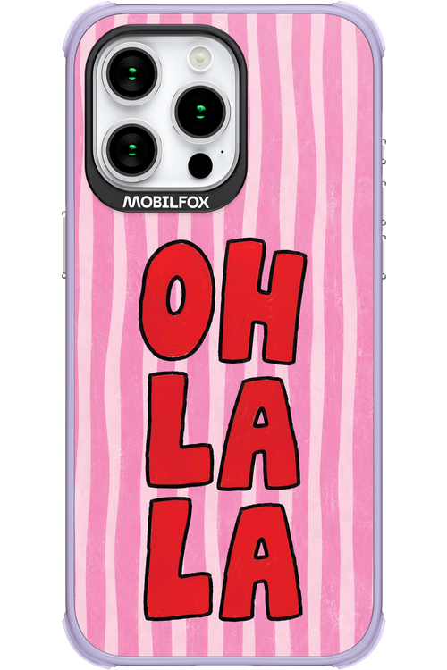 OHLALA 2.0 - Apple iPhone 15 Pro Max