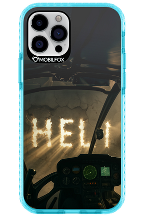 HELI POV - Apple iPhone 12 Pro