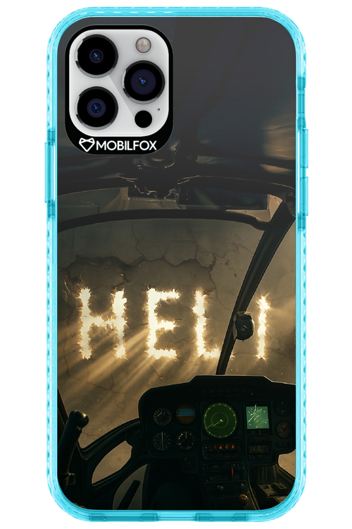 HELI POV - Apple iPhone 12 Pro