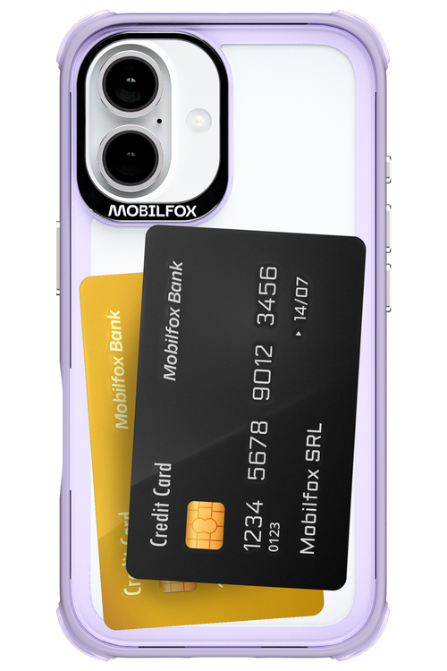 Cards - Apple iPhone 16