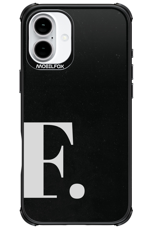 F (Off Space) 2.0 - Apple iPhone 16 Plus