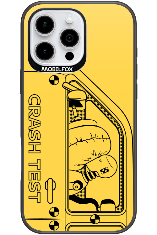 Crumple Zone 2.0 - Apple iPhone 16 Pro Max