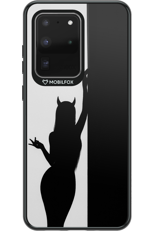 Devil Babe 2.0 - Samsung Galaxy S20 Ultra 5G