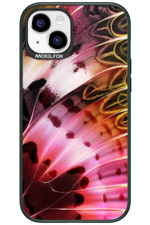 Pink Wing 2.0 - Apple iPhone 15 Plus
