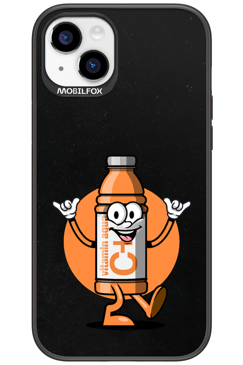 Vitamin Aqua C+ - Apple iPhone 15 Plus